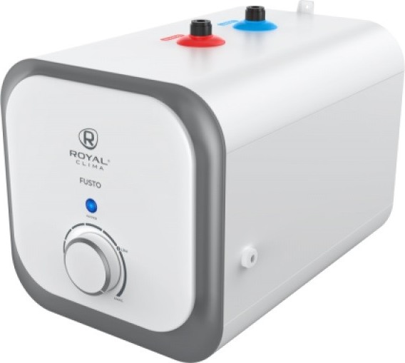 Накопительный электрический водонагреватель Royal Clima Fusto RWH-FS7-CEU - фото2 Накопительный электрический водонагреватель Royal Clima Fusto RWH-FS7-CEU - фото2
