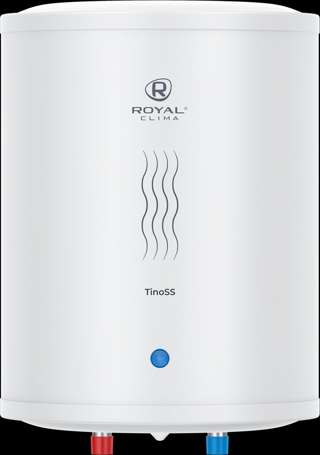 Накопительный электрический водонагреватель над мойкой Royal Clima TinoSS RWH-TS10-RS - фото1 Накопительный электрический водонагреватель над мойкой Royal Clima TinoSS RWH-TS10-RS - фото1