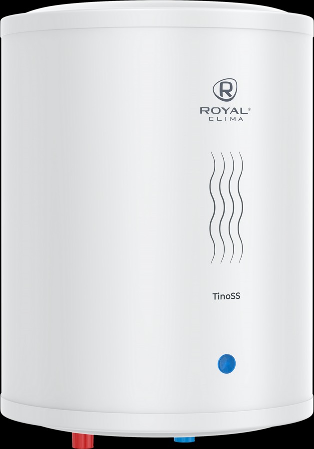 Накопительный электрический водонагреватель над мойкой Royal Clima TinoSS RWH-TS10-RS - фото2 Накопительный электрический водонагреватель над мойкой Royal Clima TinoSS RWH-TS10-RS - фото2