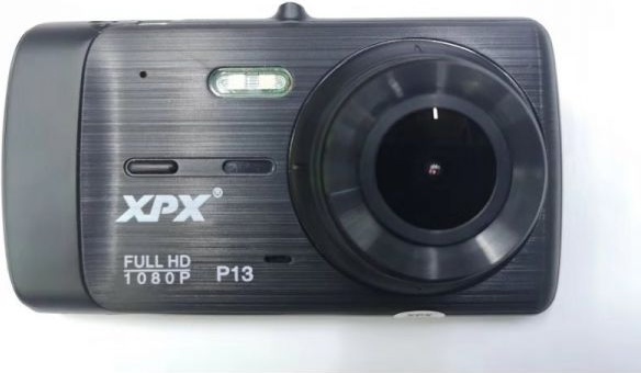 Видеорегистратор XPX P13 (2 камеры) - фото1