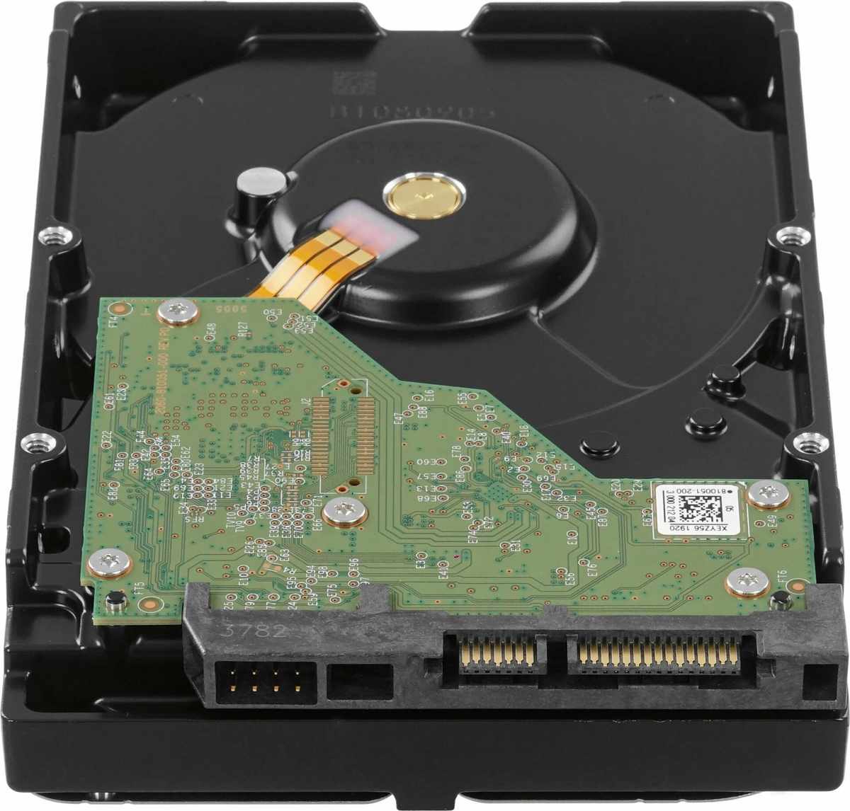 Жесткий диск WD NAS Red Pro WD4005FFBX 4Tb  фото-3