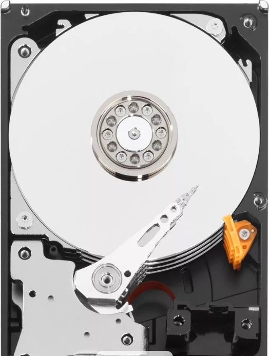 Жесткий диск WD Purple WD20PURX 2Tb  фото-3