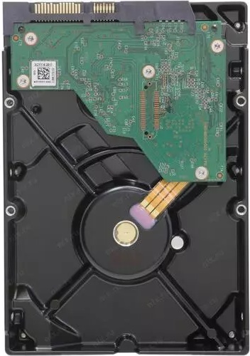 Жесткий диск WD Purple WD22PURZ 2Tb фото-3