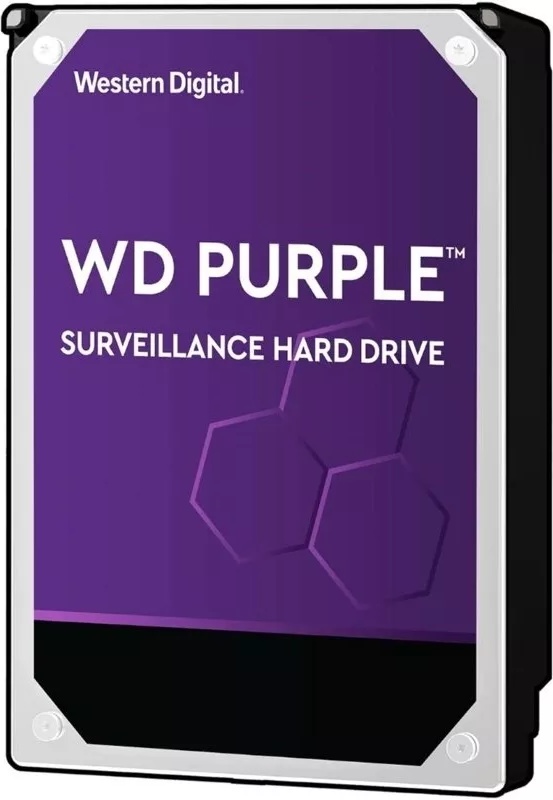 Жесткий диск WD Purple WD43PURZ 4Tb  - фото2