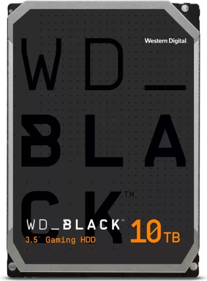 Жесткий диск WD Black 102FZBX 10Tb - фото2