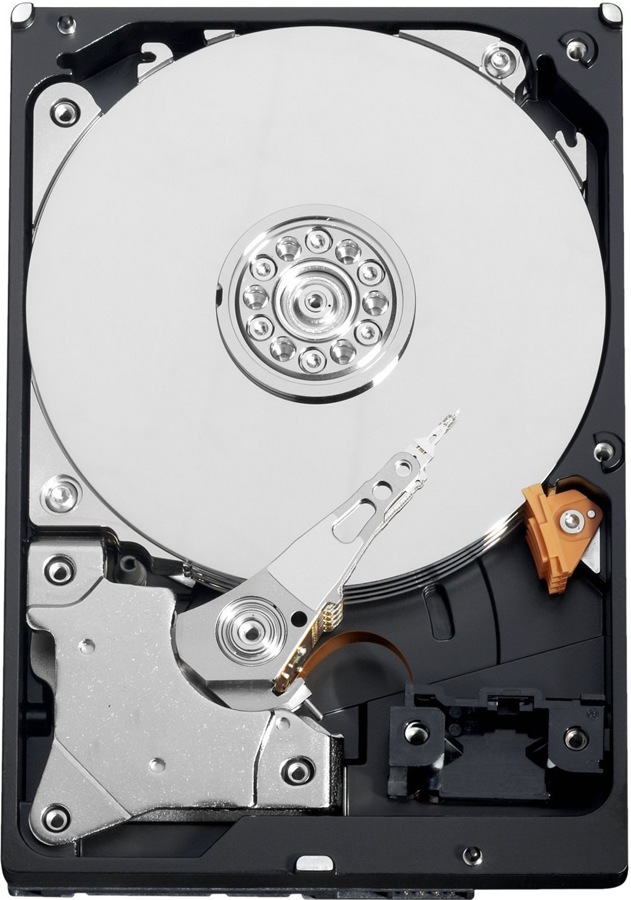Жесткий диск WD AV-GP 1TB (WD10EURX) - фото2 Жесткий диск WD AV-GP 1TB (WD10EURX) - фото2