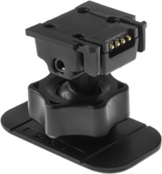 Крепление к лобовому стеклу с зарядкой Н91 3М Power для серии X-COP 9100 - фото2