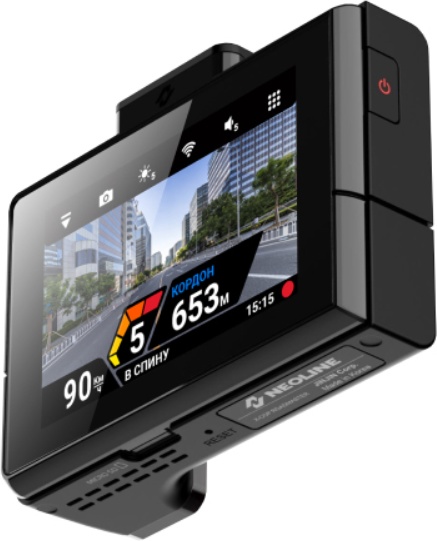 Видеорегистратор Neoline X-COP ROADMASTER - фото1
