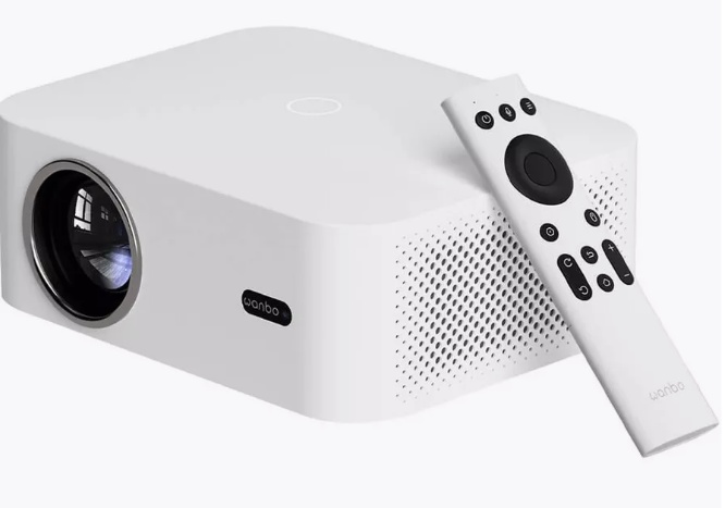 Проектор Wanbo Projector X2 Max фото-3 Проектор Wanbo Projector X2 Max фото-3