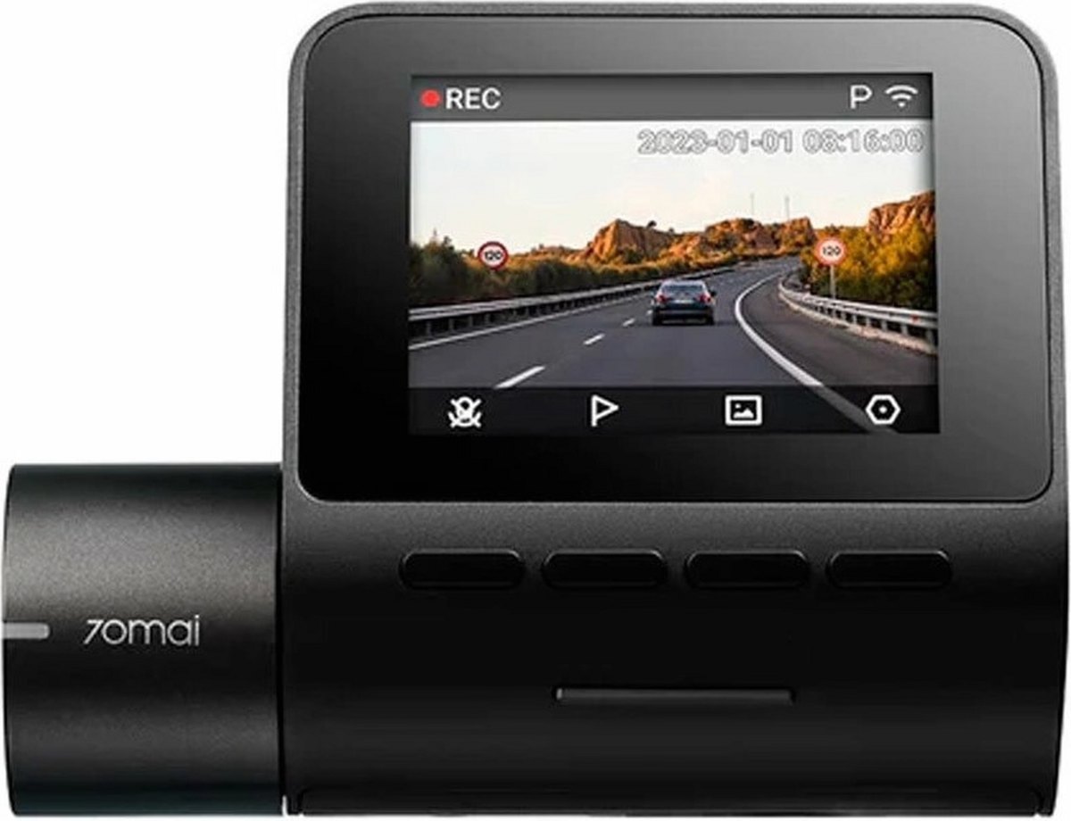 Видеорегистратор-зеркало Xiaomi 70mai Dash Cam A200-1 - фото2