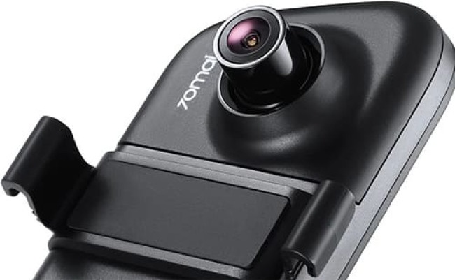 Видеорегистратор-зеркало Xiaomi 70mai Rearview Dash Cam 500 Set - фото2