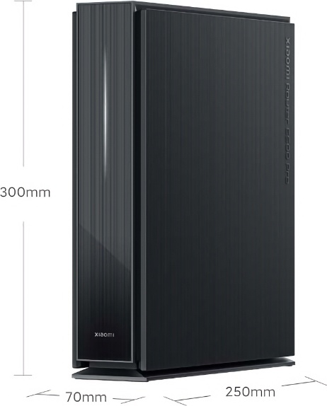 Wi-Fi роутер Xiaomi BE6500 Pro RD08 - фото2