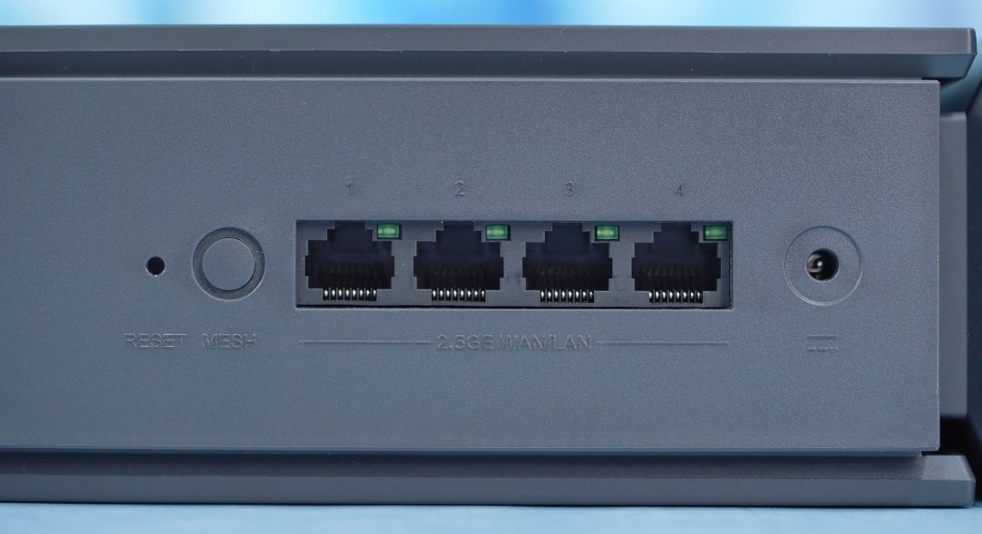 Wi-Fi роутер Xiaomi BE6500 Pro RD08 фото-3