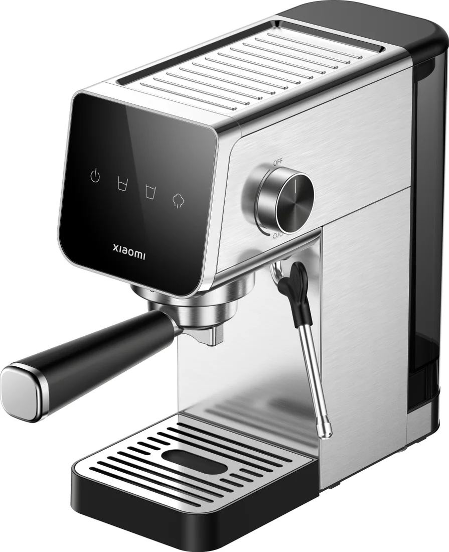 Кофеварка рожковая Xiaomi Semi-automatic Espresso Machine CME003-EU - фото1