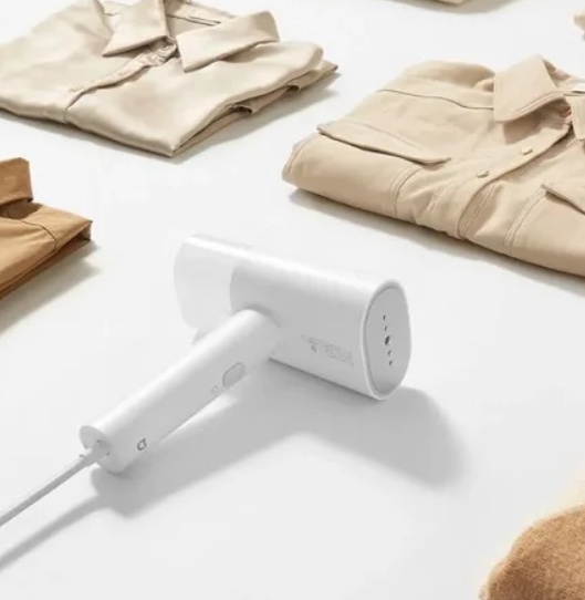Отпариватель Xiaomi Handheld Garment Steamer MJGTJ02LF фото-3