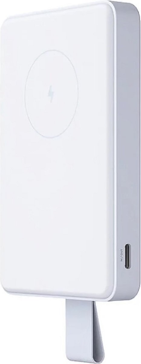 Внешний аккумулятор Xiaomi Magnetic Power Bank WPB0620MI 6000mAh фото-3