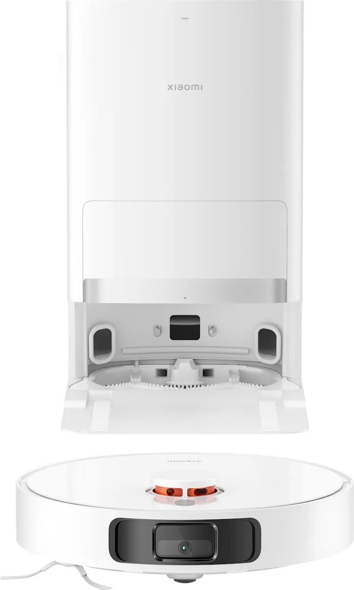 Робот-пылесос Xiaomi Mi Robot Vacuum X20+ - фото2