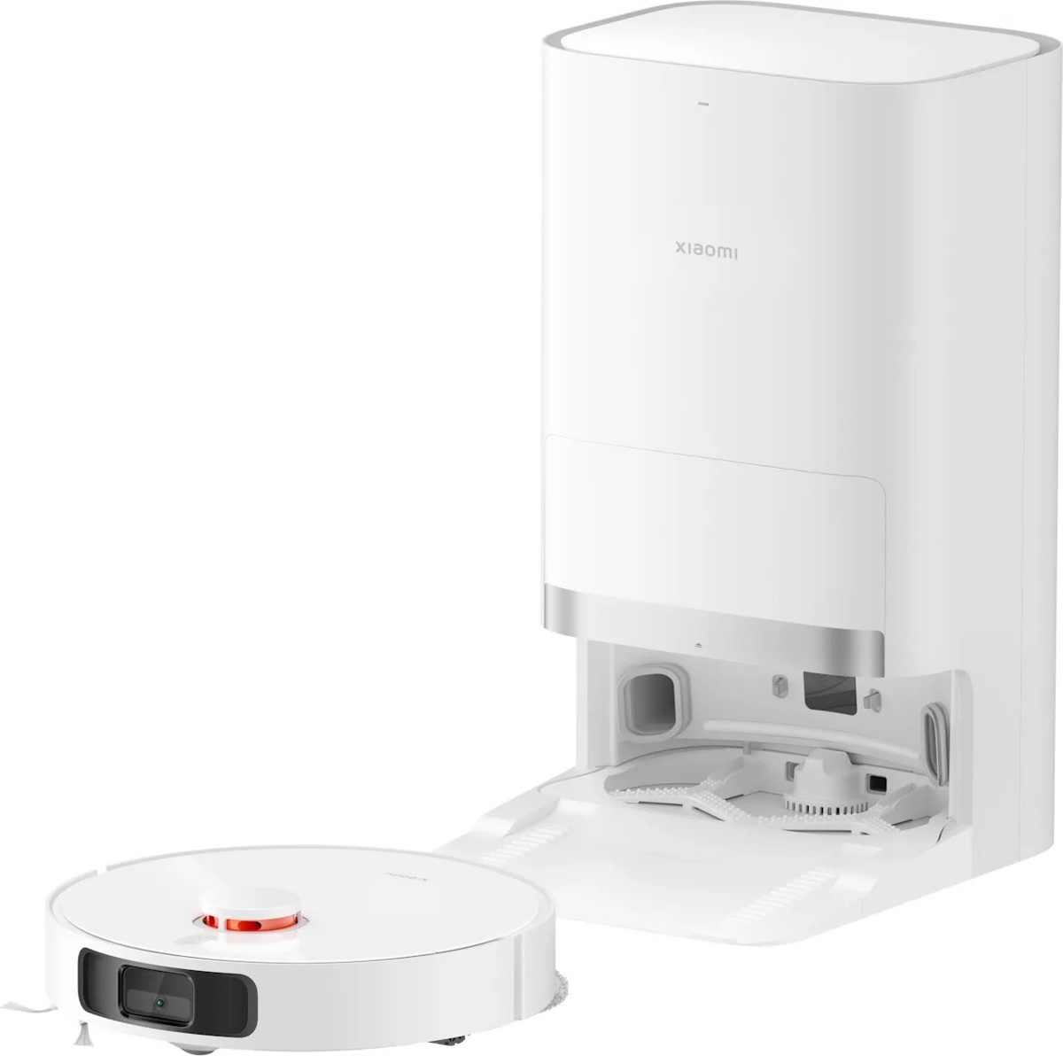 Робот-пылесос Xiaomi Mi Robot Vacuum X20+ фото-3