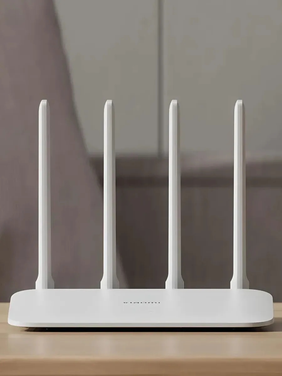 Wi-Fi роутер Xiaomi Mi Router 4a Gigabit Edition R4A - фото1
