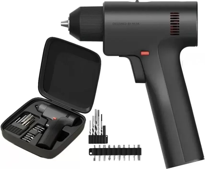 Дрель-шуруповерт Xiaomi Mijia Brushless Drill 2 MJWSDZ002QW - фото1
