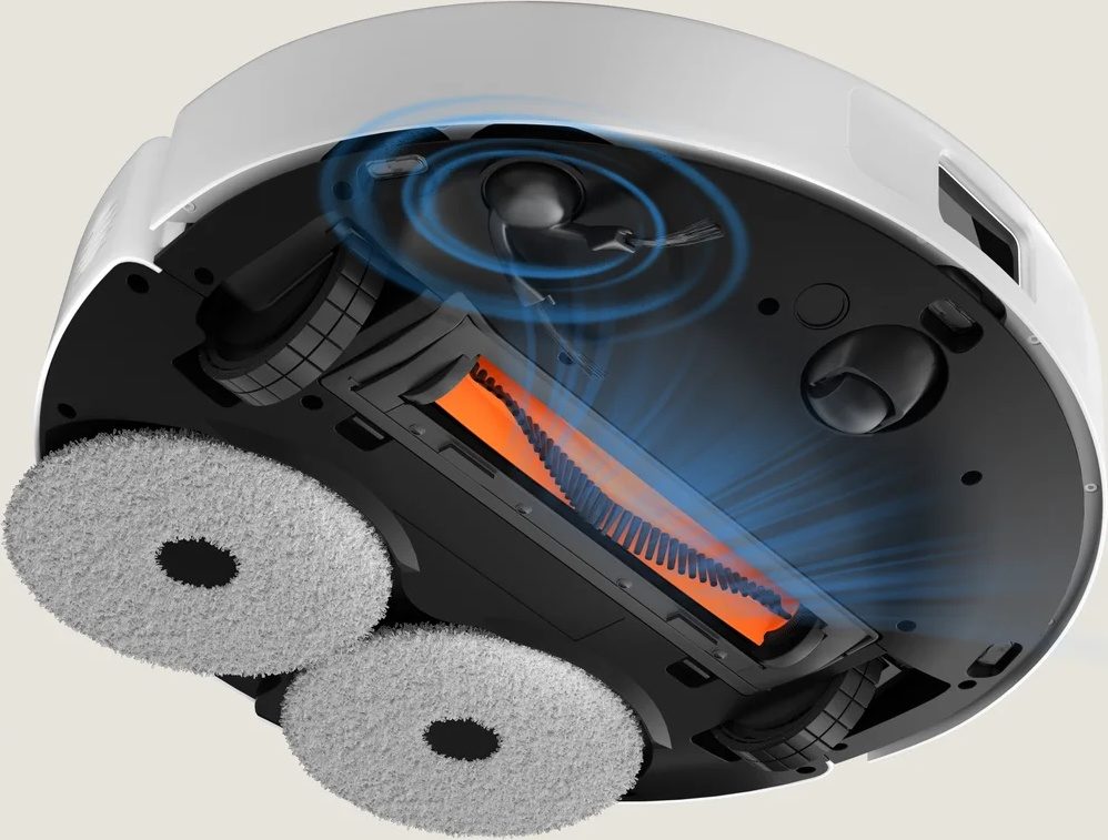 Робот-пылесос Xiaomi Robot Vacuum H50 - фото2
