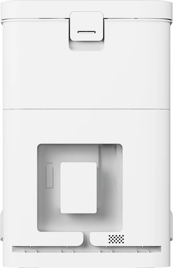 Робот-пылесос Xiaomi Robot Vacuum H50 фото-3