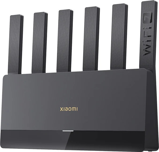 Wi-Fi роутер Xiaomi Router BE6500 RN02 - фото1