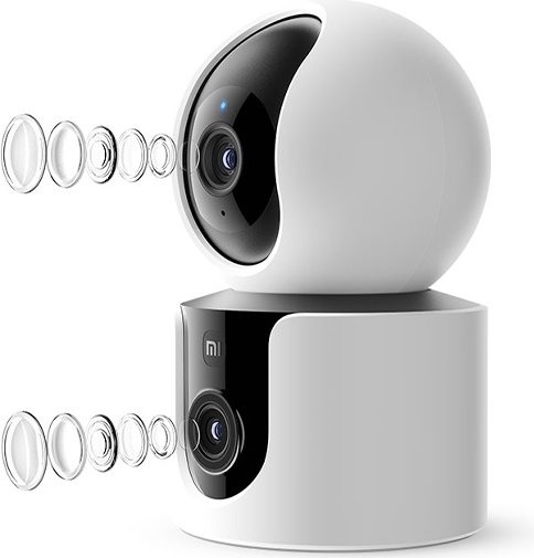 Камера Xiaomi Mi Smart Camera С300 (MJSXJ22CM) китайская версия фото-3