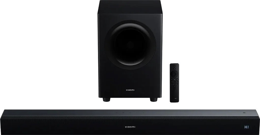 Саундбар Xiaomi Soundbar Pro MDZ-41-DB - фото1