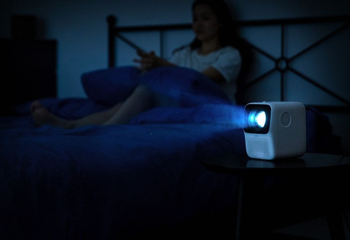 Проектор Xiaomi Wanbo Projector T2 Free фото-3