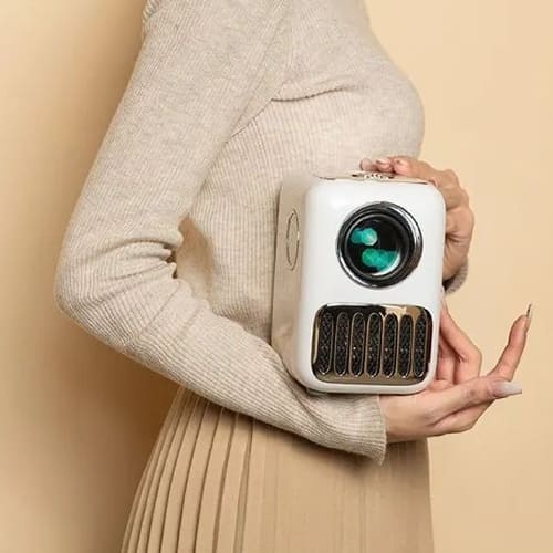 Проектор Xiaomi Wanbo Projector T2R Max - фото1 Проектор Xiaomi Wanbo Projector T2R Max - фото1