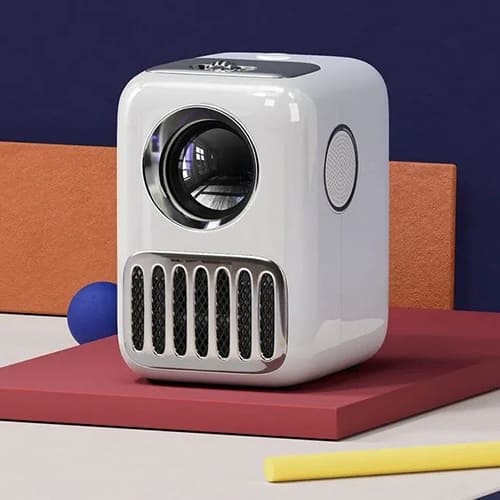 Проектор Xiaomi Wanbo Projector T2R Max - фото2 Проектор Xiaomi Wanbo Projector T2R Max - фото2