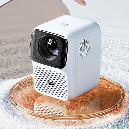 Проектор Xiaomi Wanbo Projector T4 фото-3 Проектор Xiaomi Wanbo Projector T4 фото-3