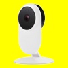 IP- Xiaomi Mi MIJIA intelligent 1080P IP camera white