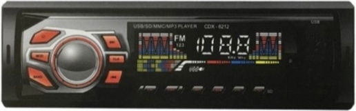 Автомагнитола XPX CDX-7613BT фото-3
