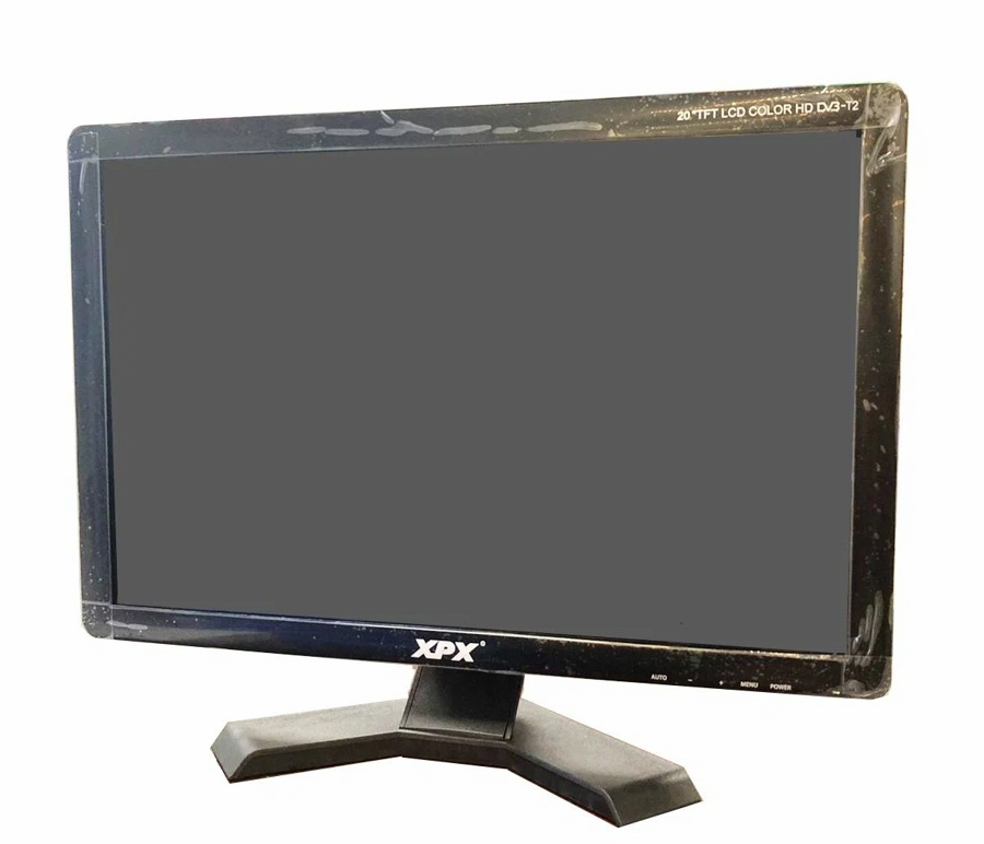 Портативный телевизор XPX EA-198D - фото2 Портативный телевизор XPX EA-198D - фото2