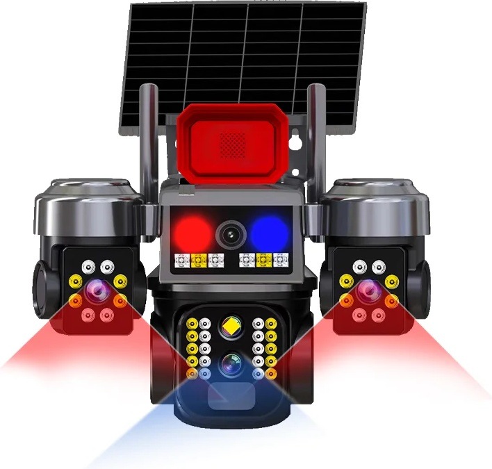 Камера видеонаблюдения XPX EA-866  - фото1