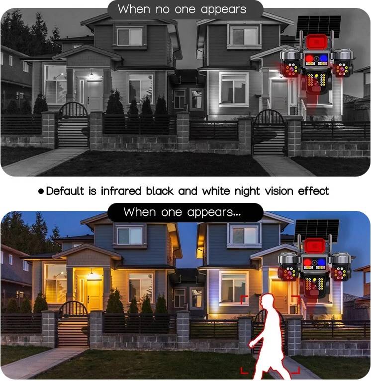 Камера видеонаблюдения XPX EA-866  фото-3