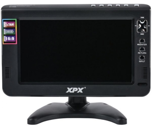 Портативный телевизор XPX EA-908D - фото1 Портативный телевизор XPX EA-908D - фото1