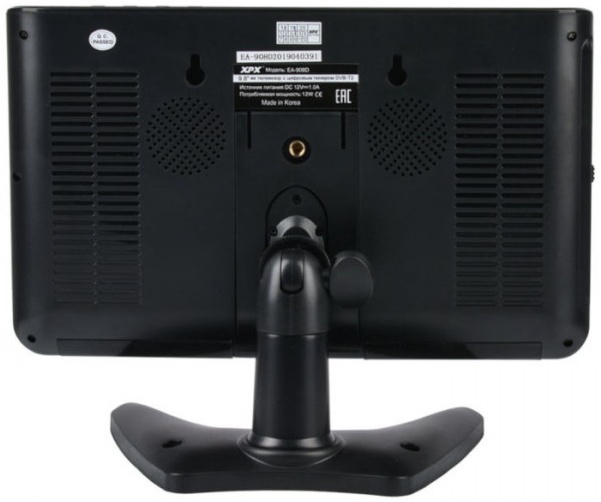 Портативный телевизор XPX EA-908D фото-3