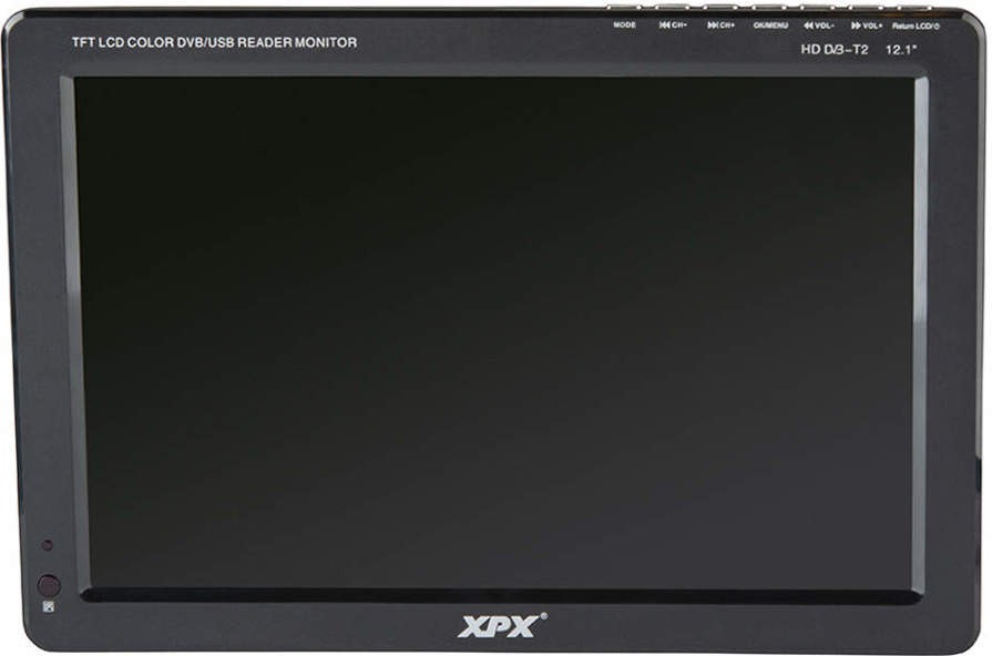 Портативный телевизор XPX EA-138D - фото1 Портативный телевизор XPX EA-138D - фото1