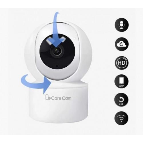 Беспроводная поворотная Wi-Fi IP камера XPX EC-231W 1080P - фото1 Беспроводная поворотная Wi-Fi IP камера XPX EC-231W 1080P - фото1
