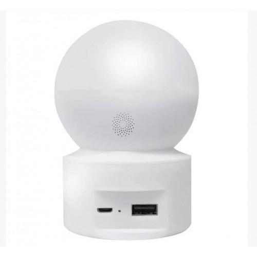 Беспроводная поворотная  Wi-Fi IP камера XPX EC-231W 1080P фото-3
