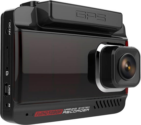 Радар-детектор + видеорегистратор XPX G545-STR фото-3