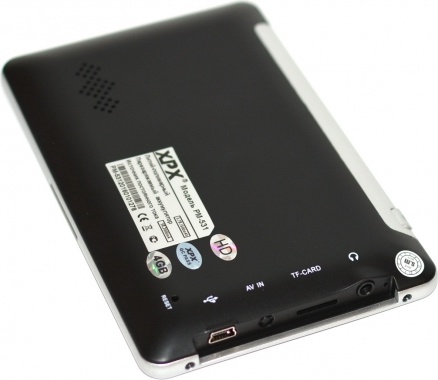 GPS-навигатор XPX PM-531  фото-3
