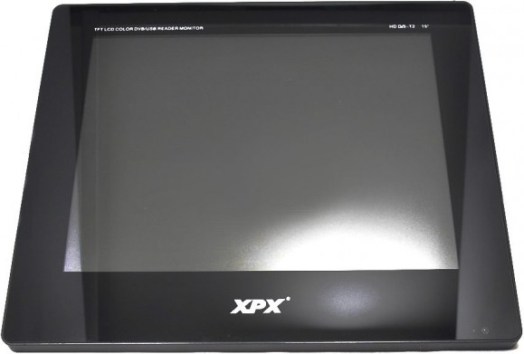 Портативный телевизор XPX EA-158D - фото2 Портативный телевизор XPX EA-158D - фото2