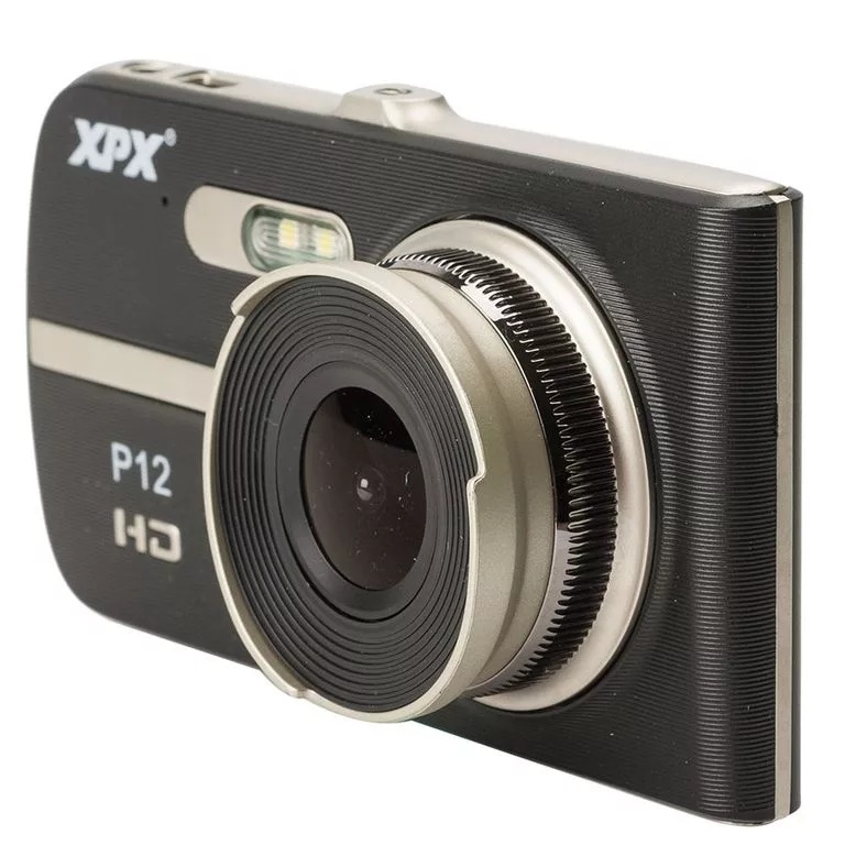 Видеорегистратор XPX P12 (2 камеры) фото-3
