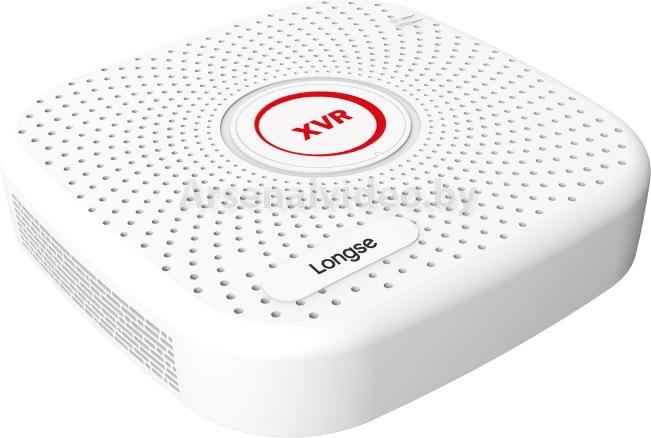 Видеорегистратор Longse IP 4 канала LS-XVR0404 - фото1 Видеорегистратор Longse IP 4 канала LS-XVR0404 - фото1